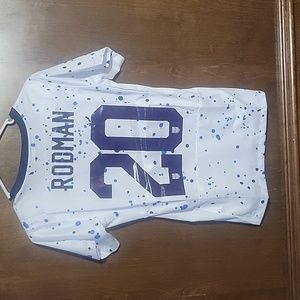 TRINITY RODMAN #20 USWNT NIKE WORLD CUP SOCCER JERSEY NWT SMALL